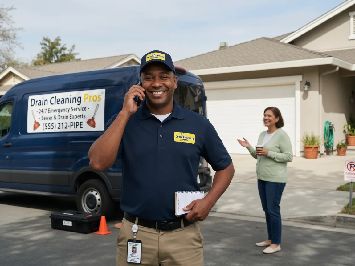 Drain Cleaning Badger, CA FAQs