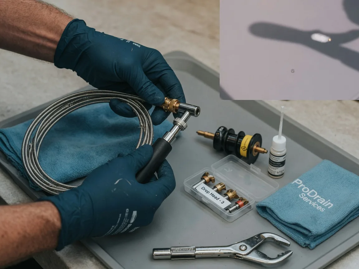 Why choose Drain Cleaning in Badger, CA